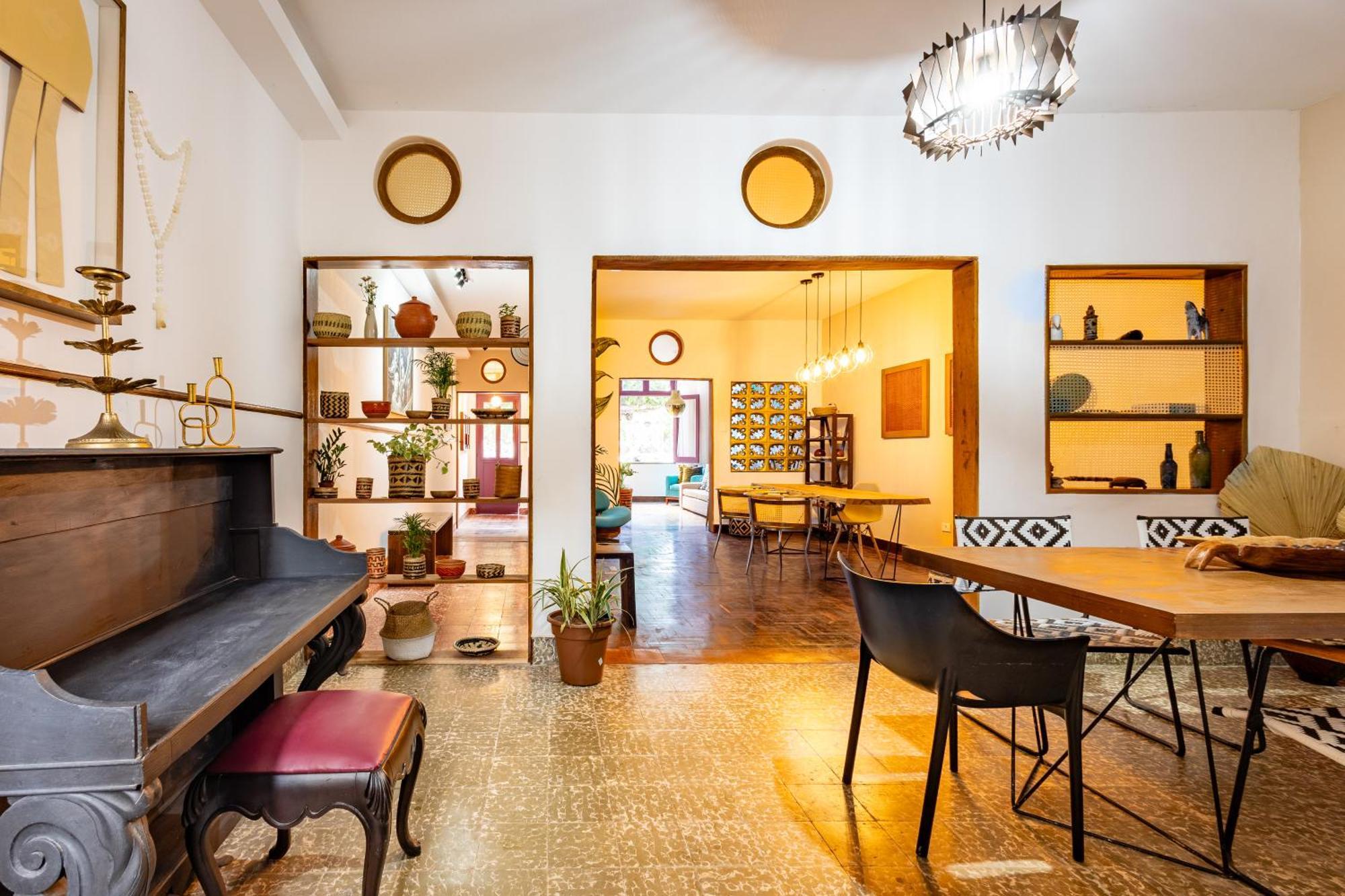 Hotel Casa Do Bispo Manaus Luaran gambar