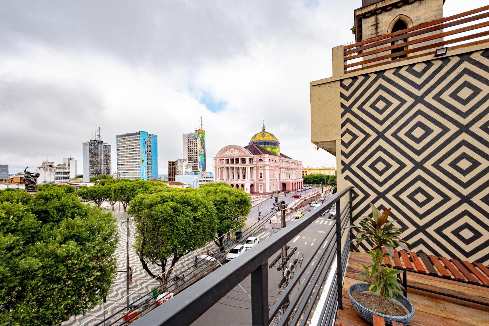 Hotel Casa Do Bispo Manaus Luaran gambar