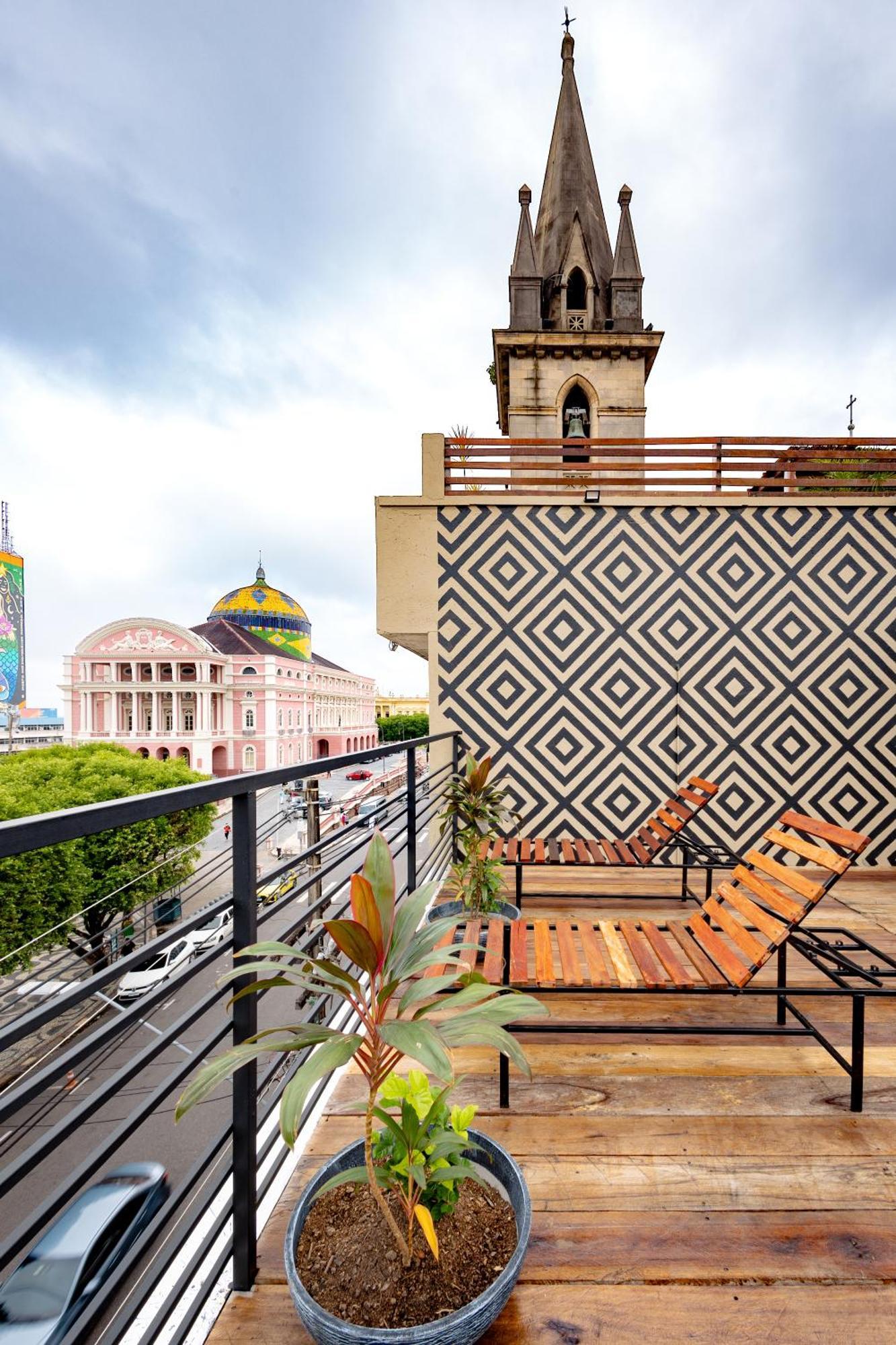 Hotel Casa Do Bispo Manaus Luaran gambar