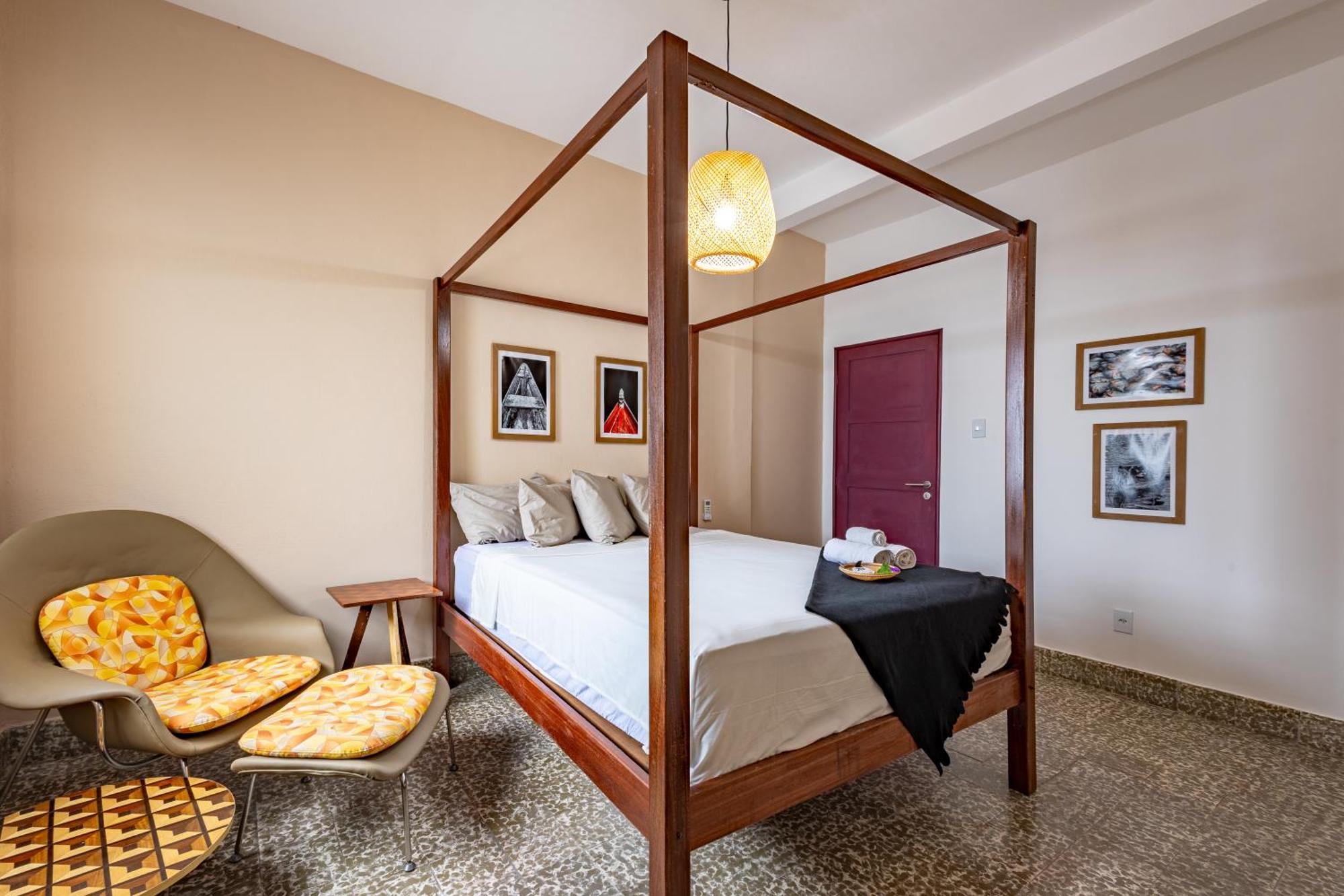 Hotel Casa Do Bispo Manaus Luaran gambar