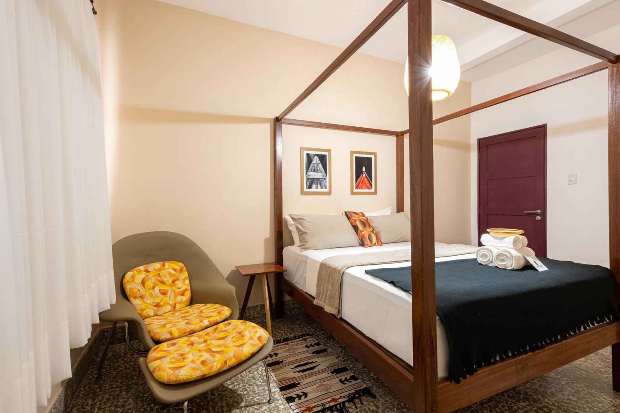 Hotel Casa Do Bispo Manaus Luaran gambar