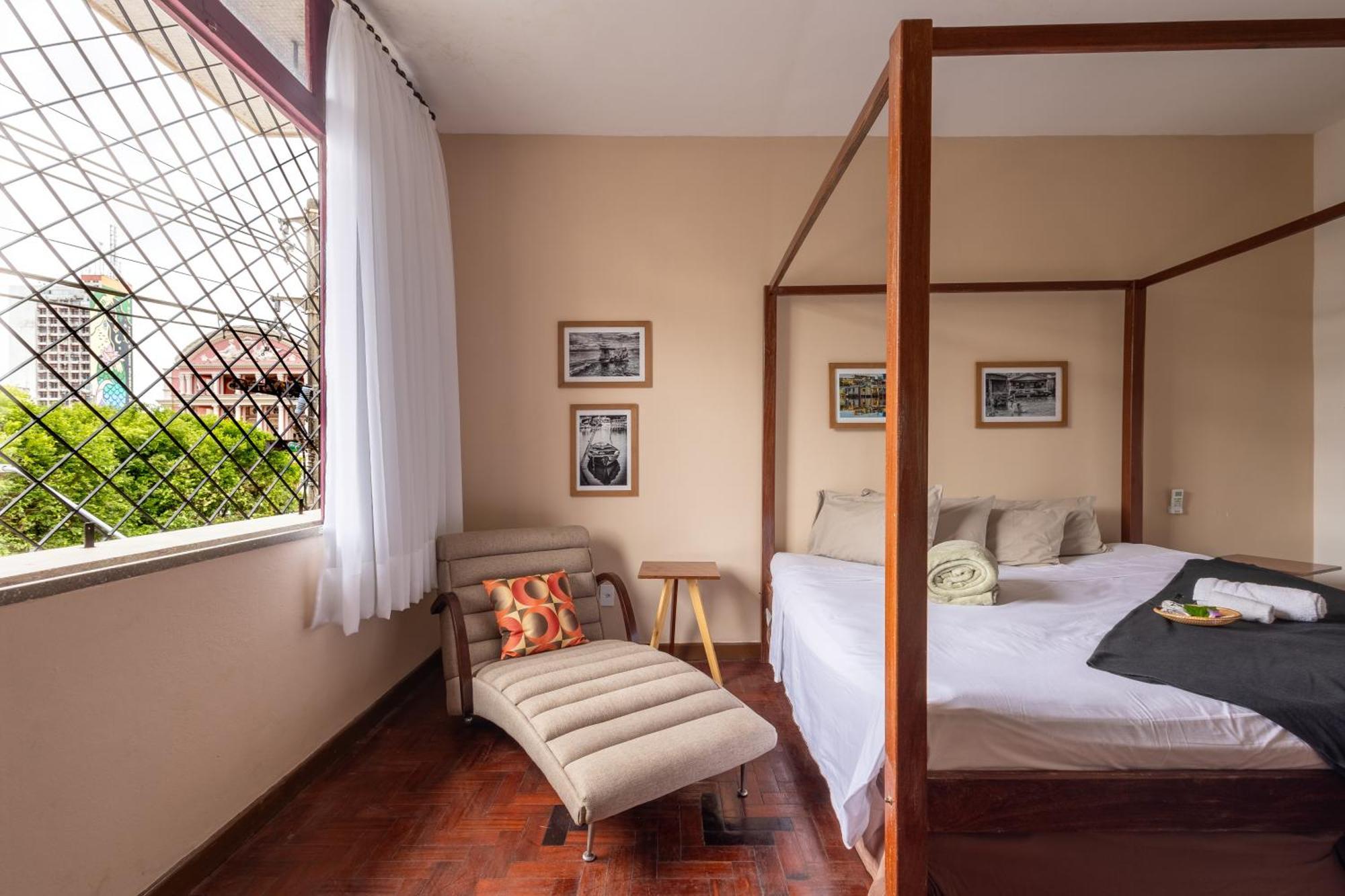 Hotel Casa Do Bispo Manaus Luaran gambar