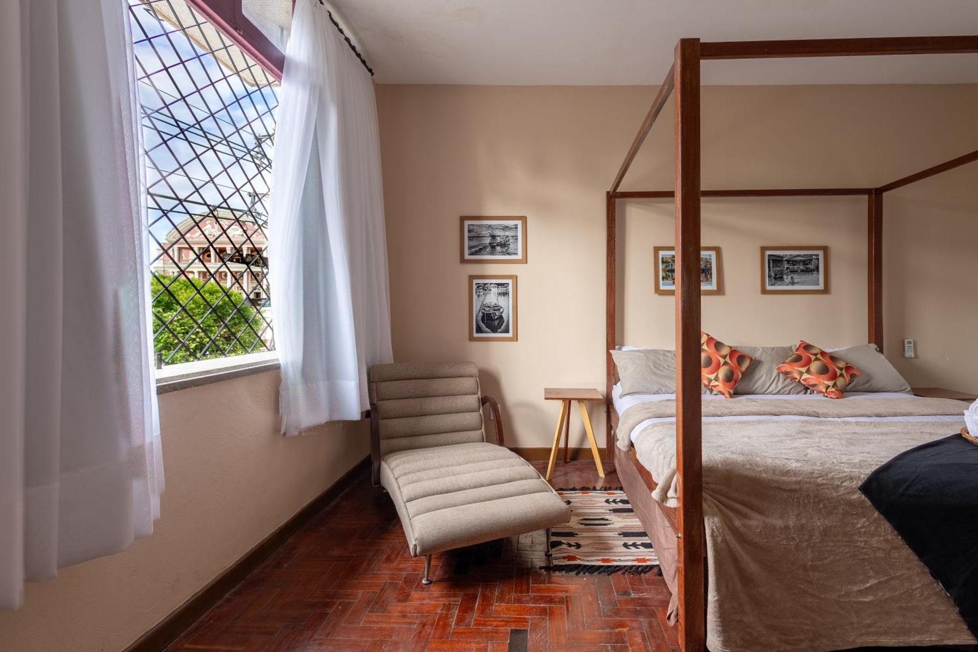 Hotel Casa Do Bispo Manaus Luaran gambar